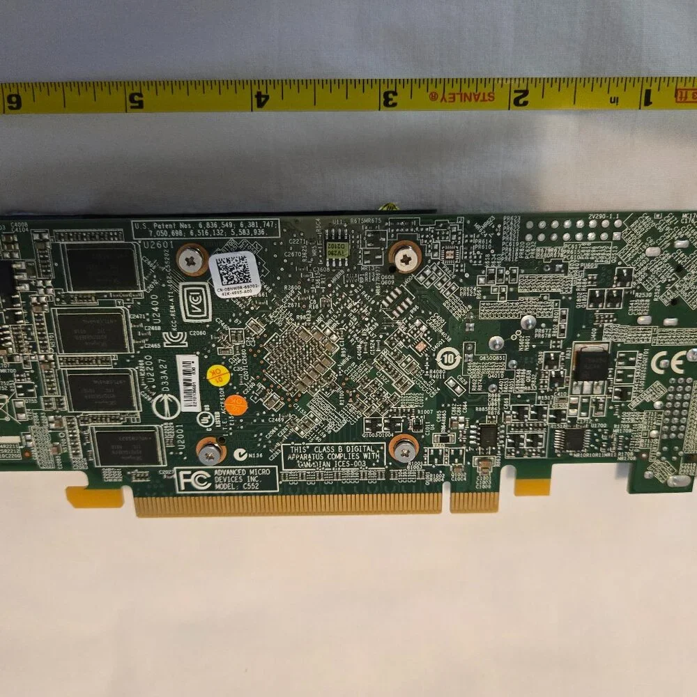 Radeon Graphics - See Description